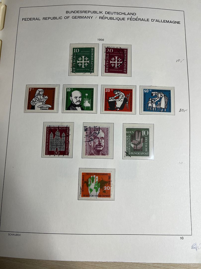 00135 BRD 1949-1977 - 11