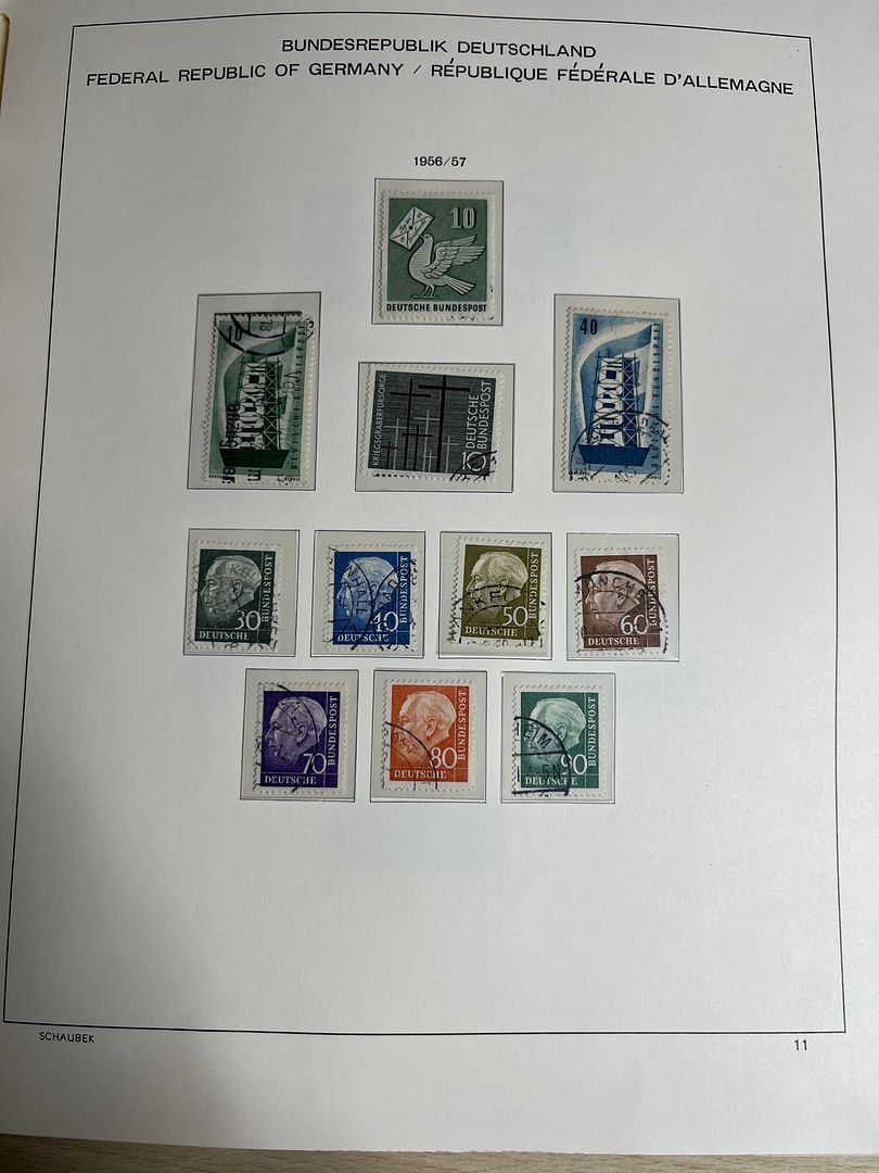 00135 BRD 1949-1977 - 12