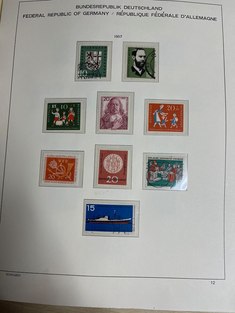 00135 BRD 1949-1977 - 13