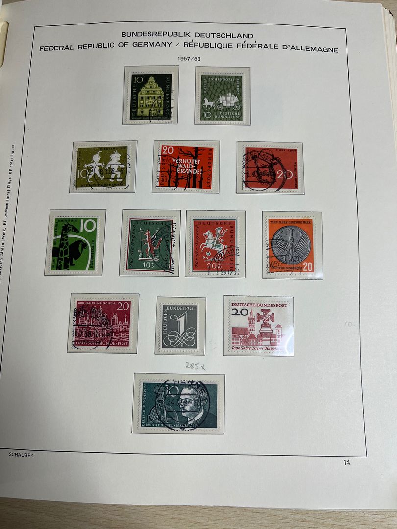 00135 BRD 1949-1977 - 15