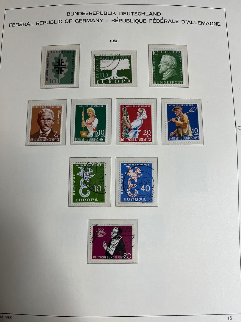 00135 BRD 1949-1977 - 16