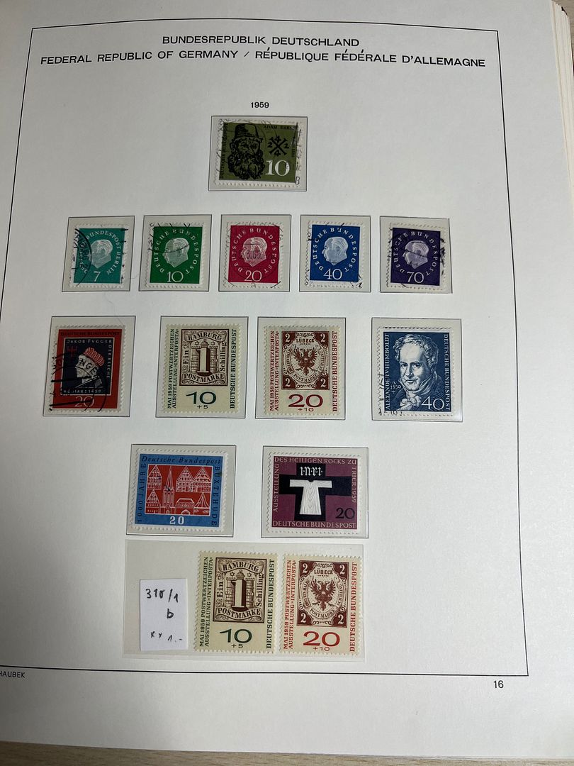 00135 BRD 1949-1977 - 17