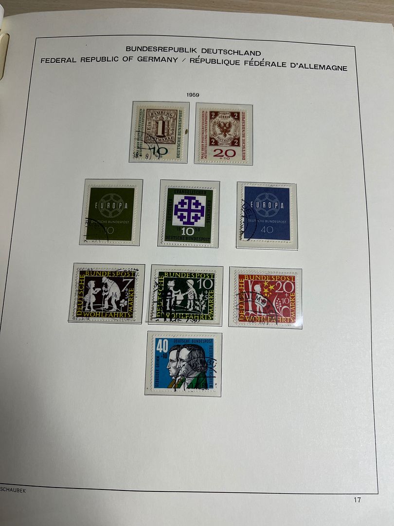 00135 BRD 1949-1977 - 18