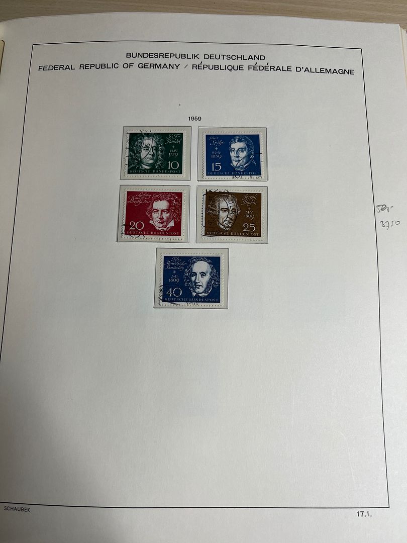 00135 BRD 1949-1977 - 19