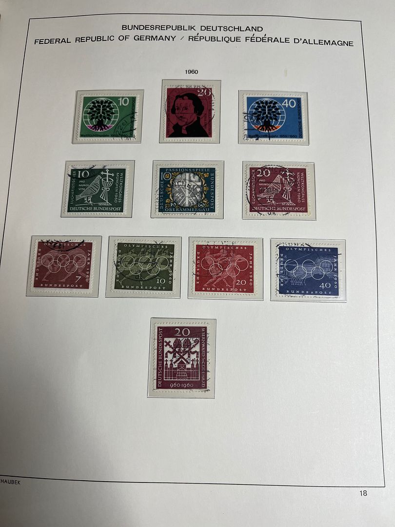 00135 BRD 1949-1977 - 20