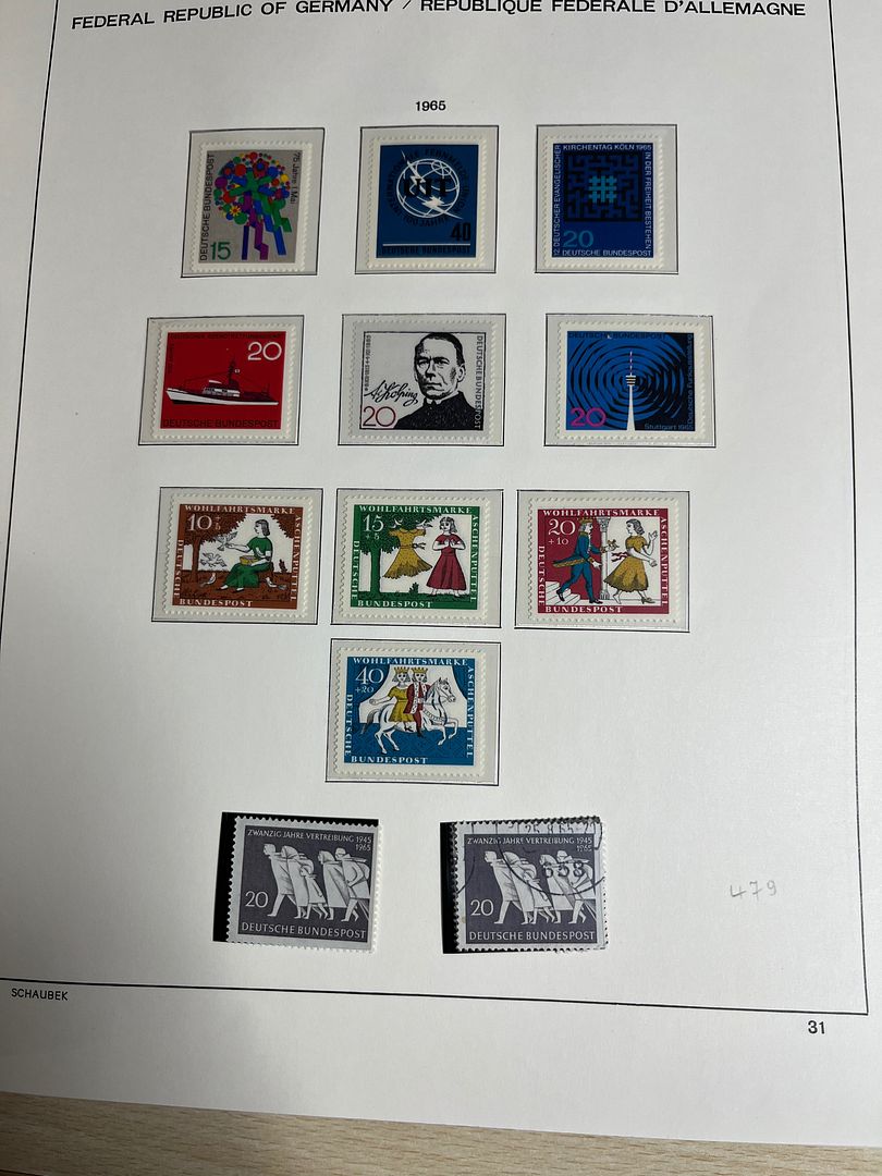 00135 BRD 1949-1977 - 22