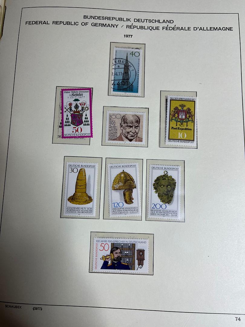 00135 BRD 1949-1977 - 24