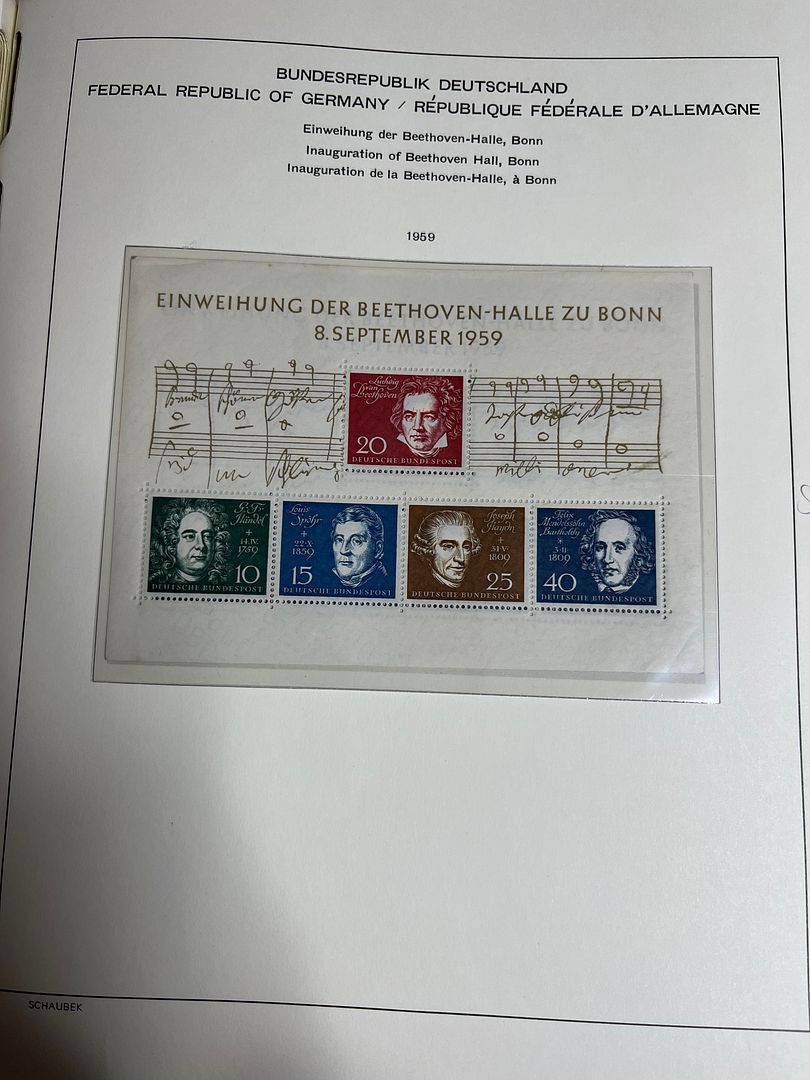 00135 BRD 1949-1977 - 25