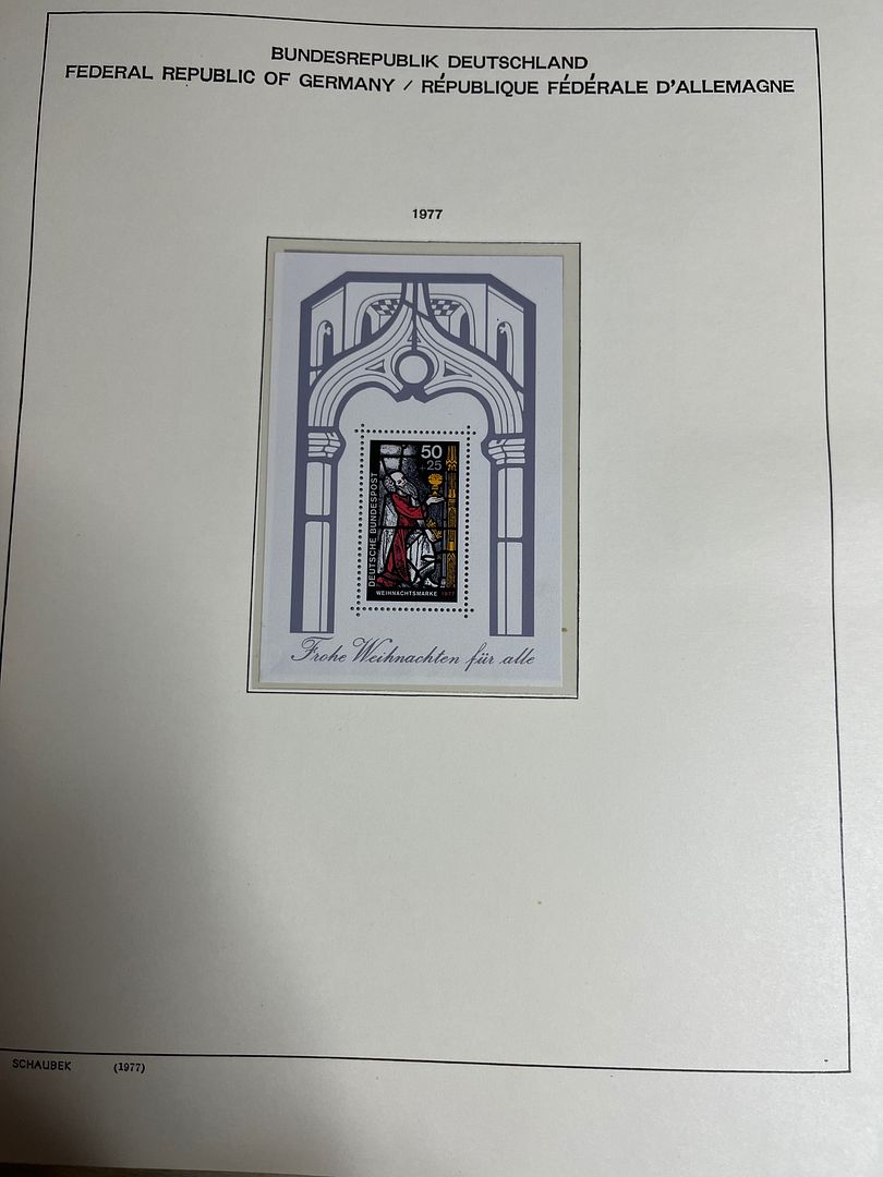 00135 BRD 1949-1977 - 28