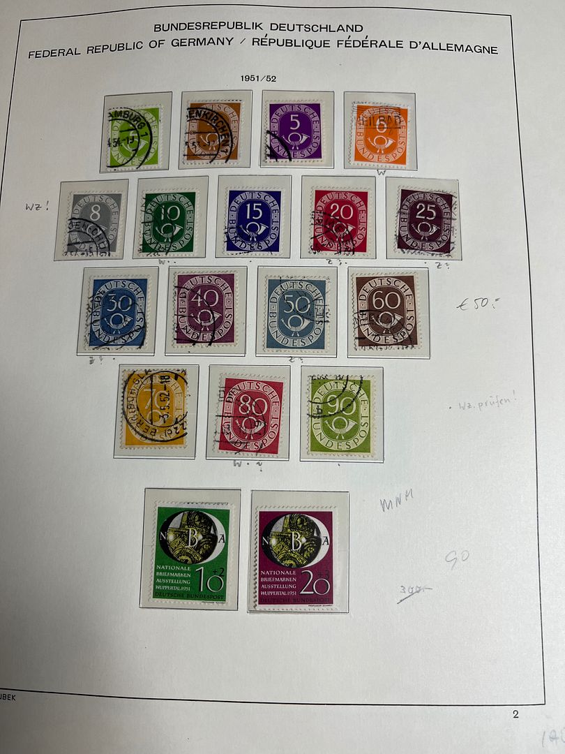 00135 BRD 1949-1977 - 3