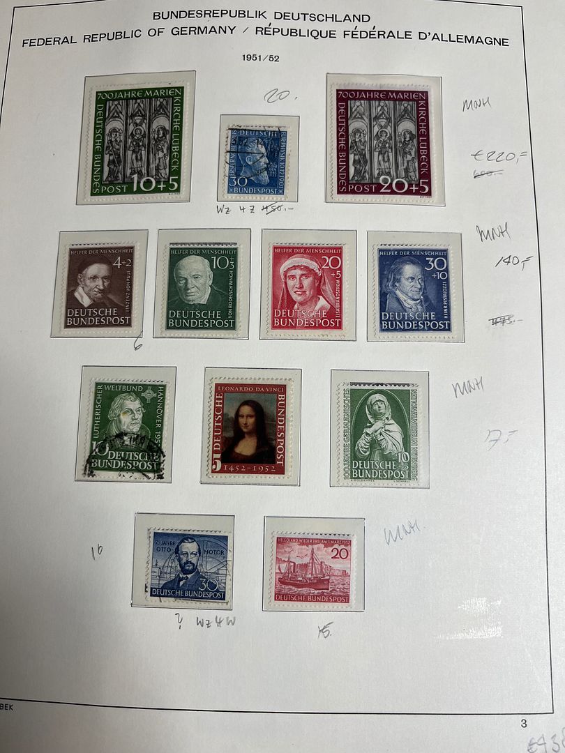 00135 BRD 1949-1977 - 4