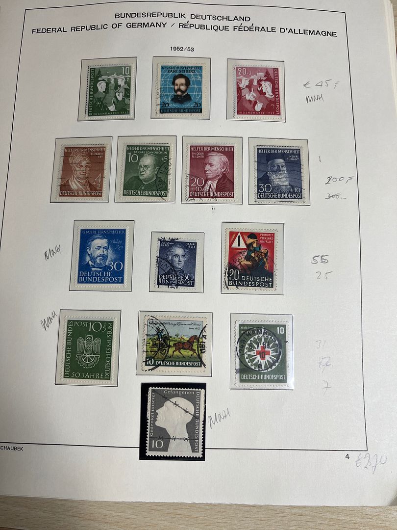 00135 BRD 1949-1977 - 5