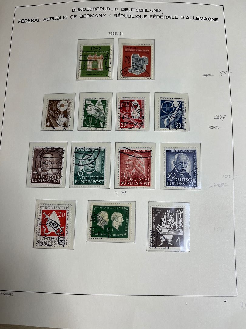 00135 BRD 1949-1977 - 6