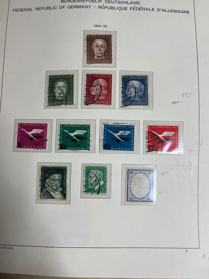 00135 BRD 1949-1977 - 8