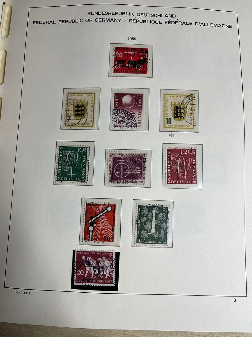 00135 BRD 1949-1977 - 9