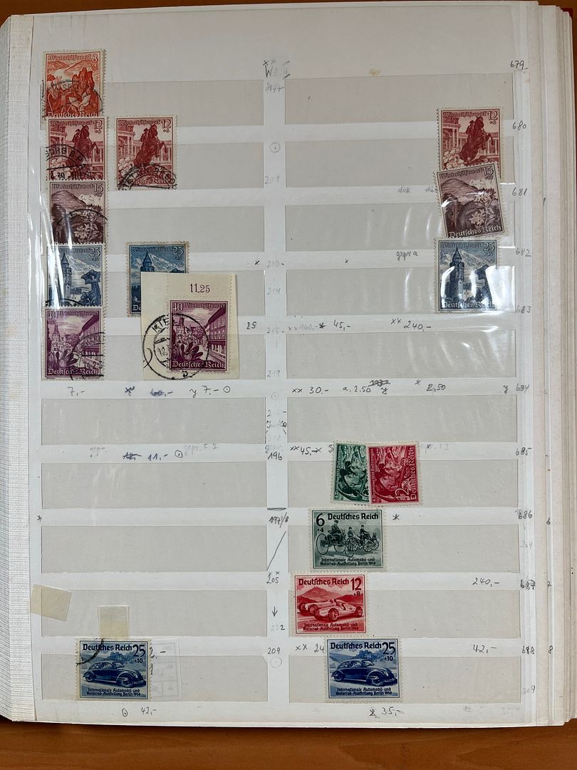 00143 Duitse Rijk - 12