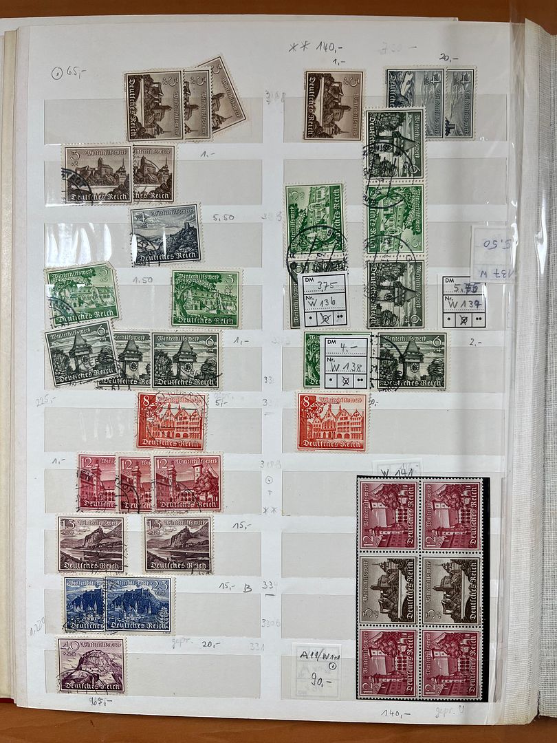 00143 Duitse Rijk - 17