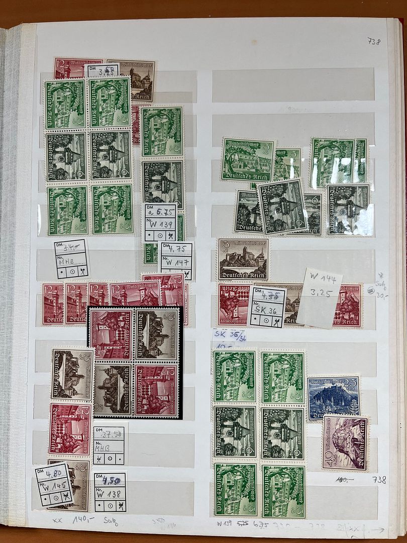 00143 Duitse Rijk - 18