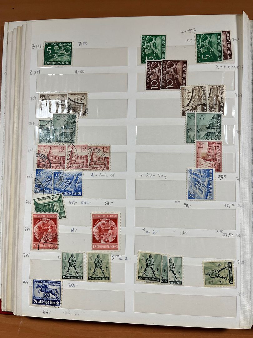 00143 Duitse Rijk - 19