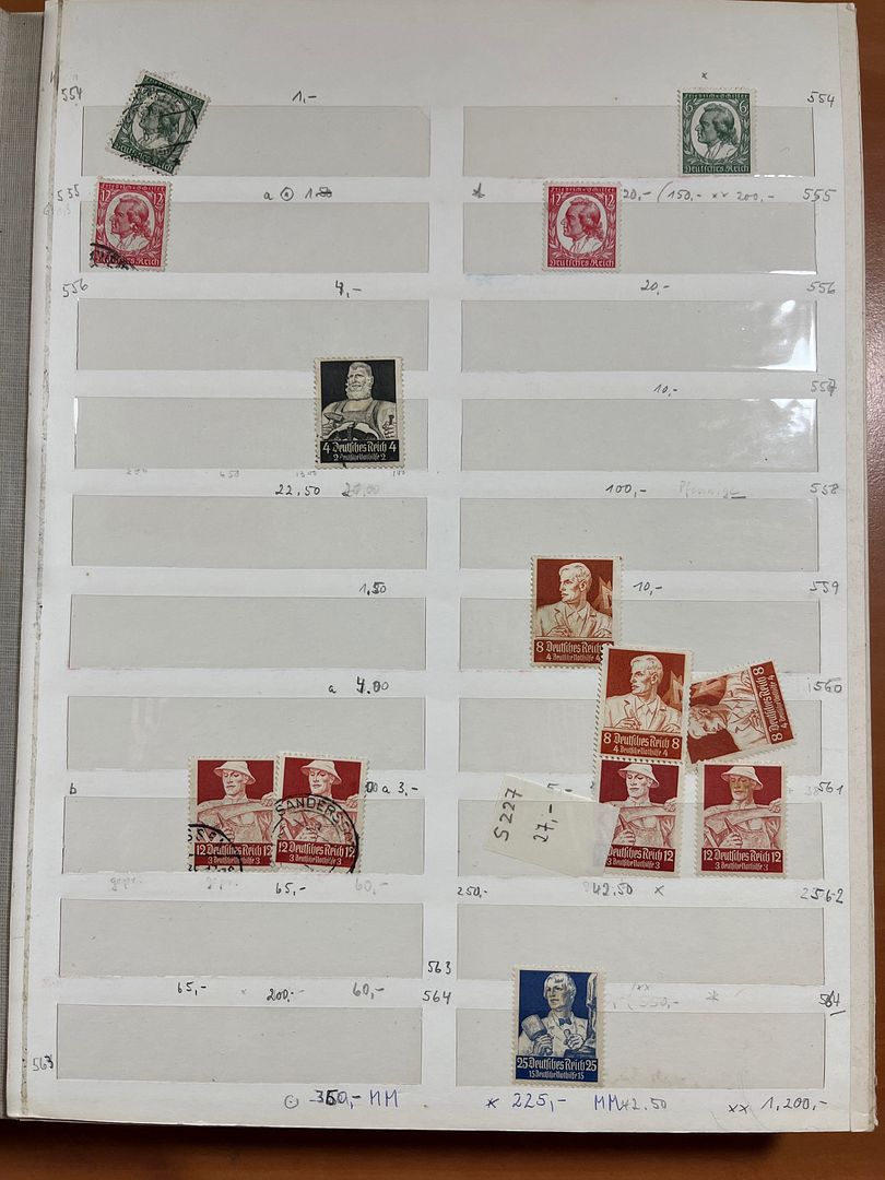 00143 Duitse Rijk - 2