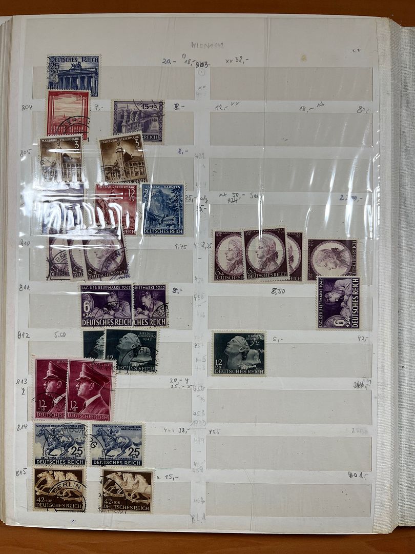 00143 Duitse Rijk - 25