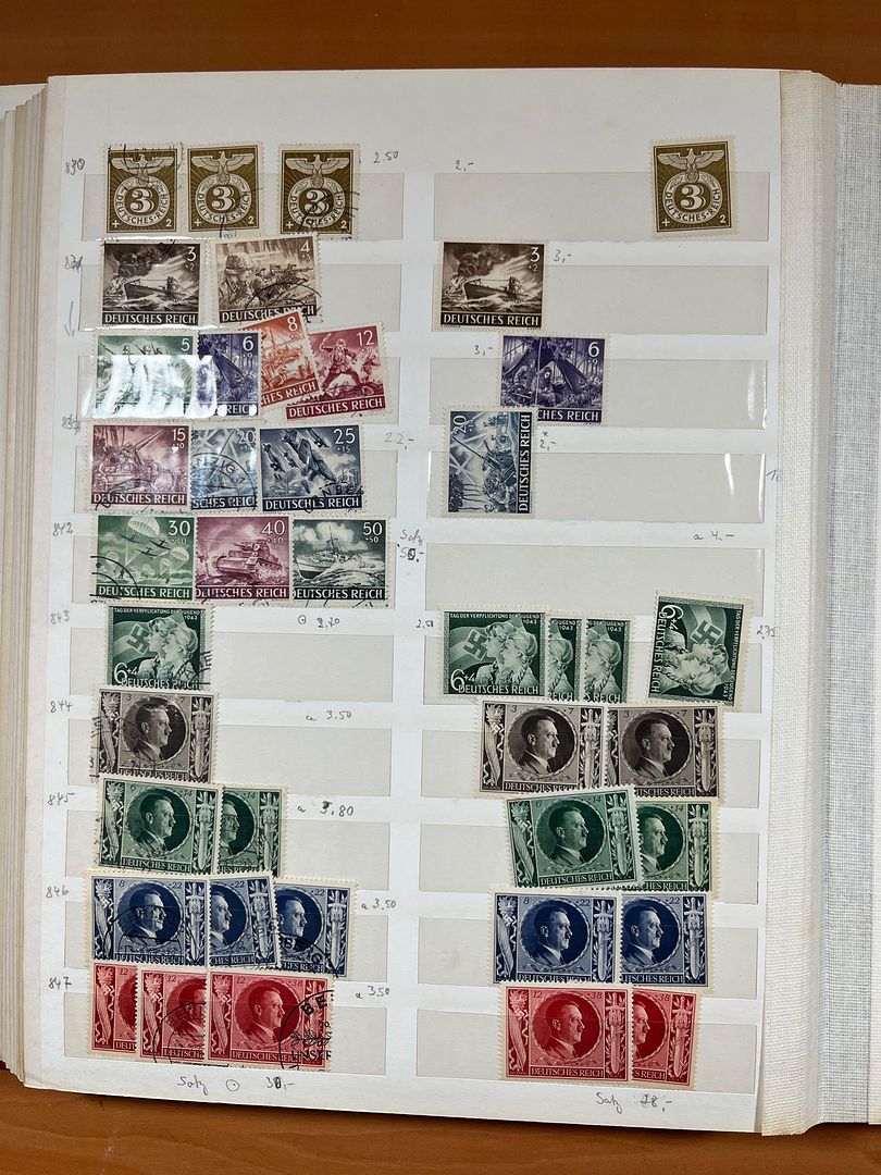 00143 Duitse Rijk - 27