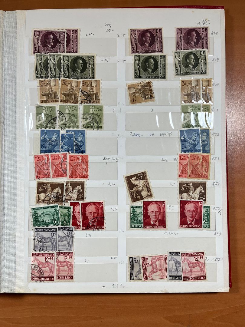 00143 Duitse Rijk - 28