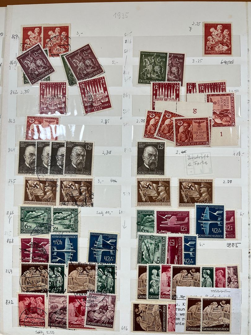 00143 Duitse Rijk - 29