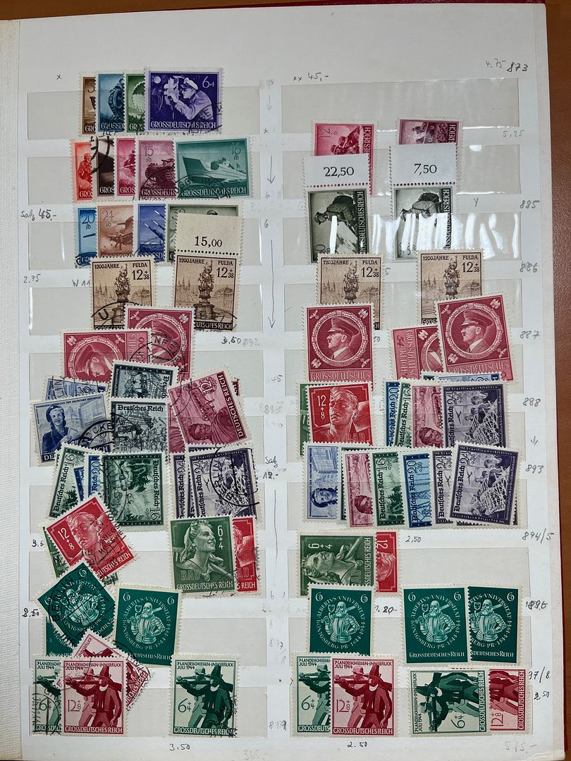 00143 Duitse Rijk - 30