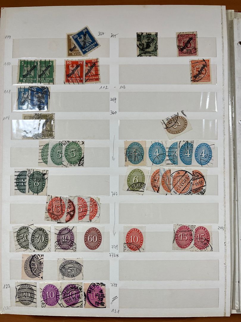 00143 Duitse Rijk - 32