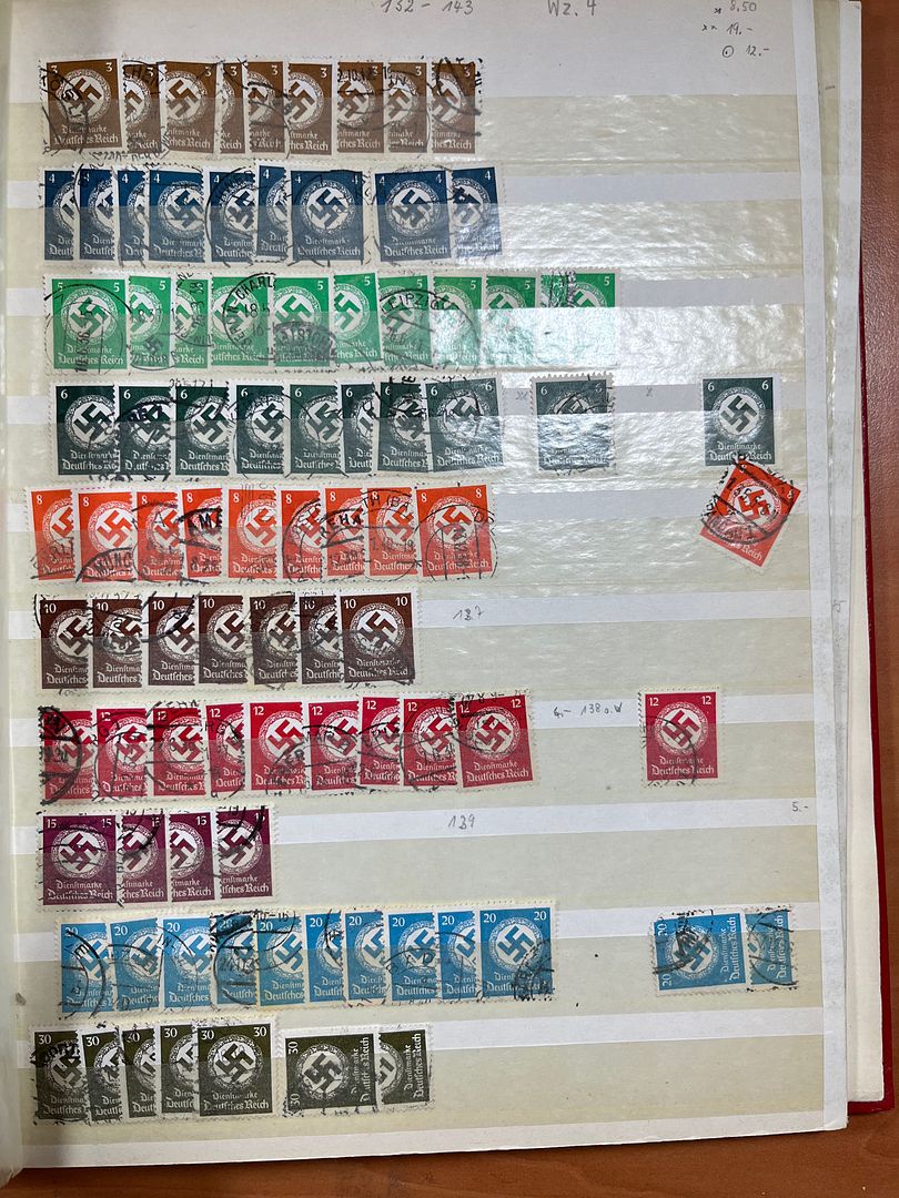 00143 Duitse Rijk - 33