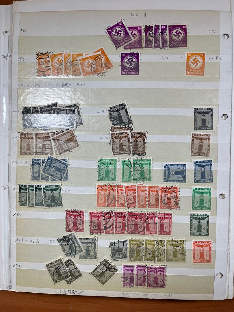 00143 Duitse Rijk - 34