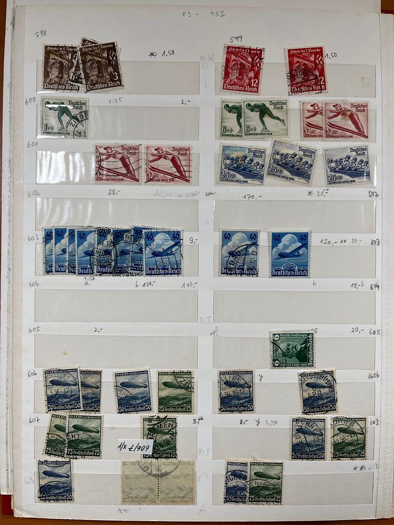 00143 Duitse Rijk - 5