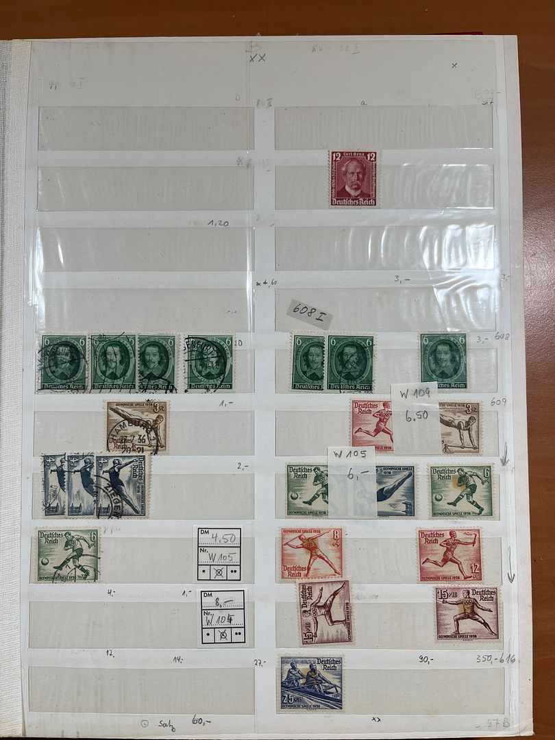 00143 Duitse Rijk - 6