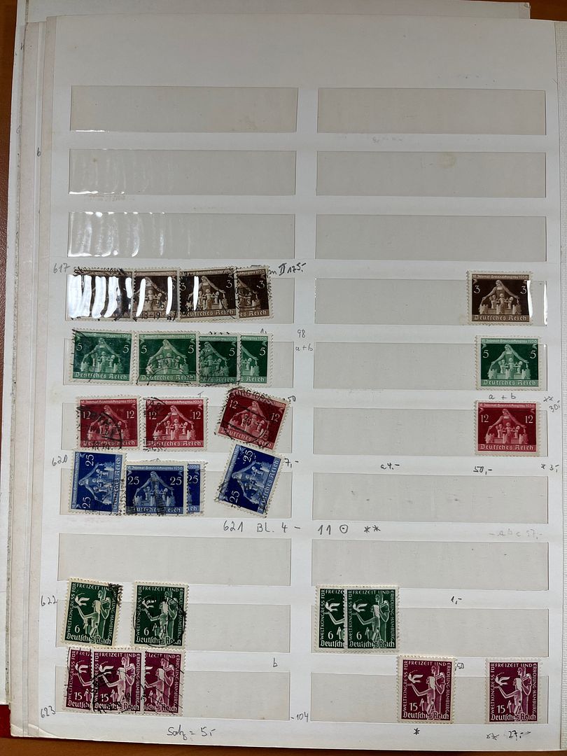 00143 Duitse Rijk - 7