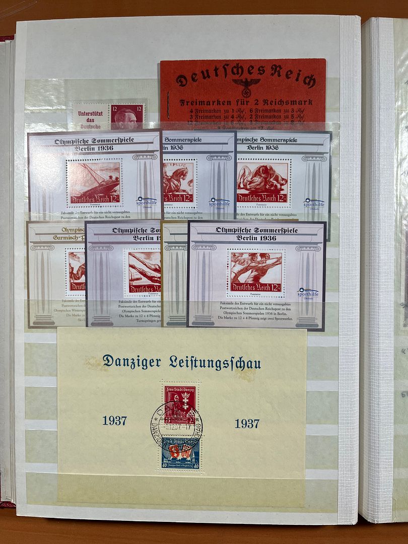 00145 Duitse Rijk - 12