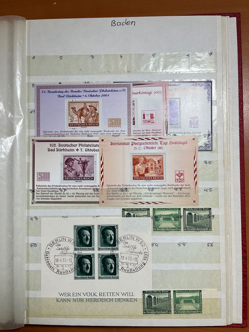 00145 Duitse Rijk - 13