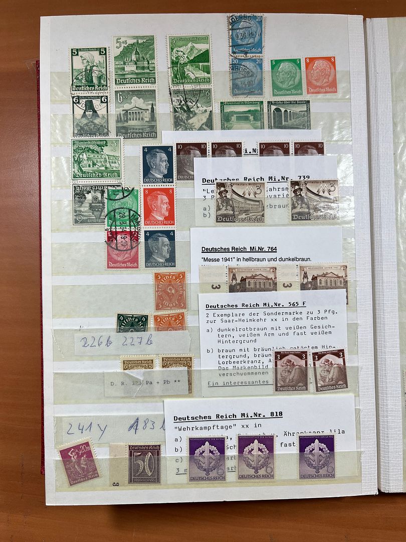 00145 Duitse Rijk - 7