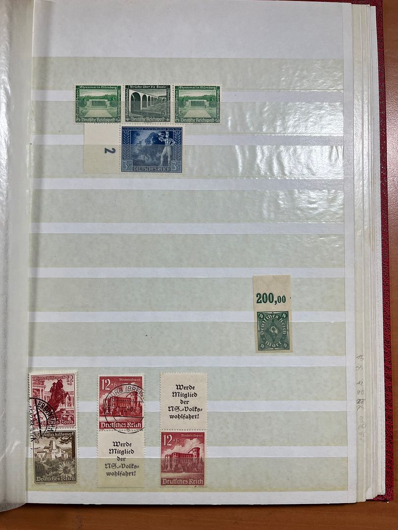 00145 Duitse Rijk - 8