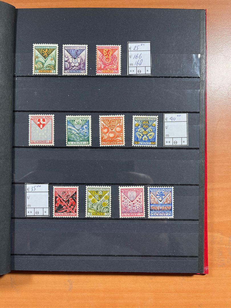 00146 Nederland Vooroorlogs - 2
