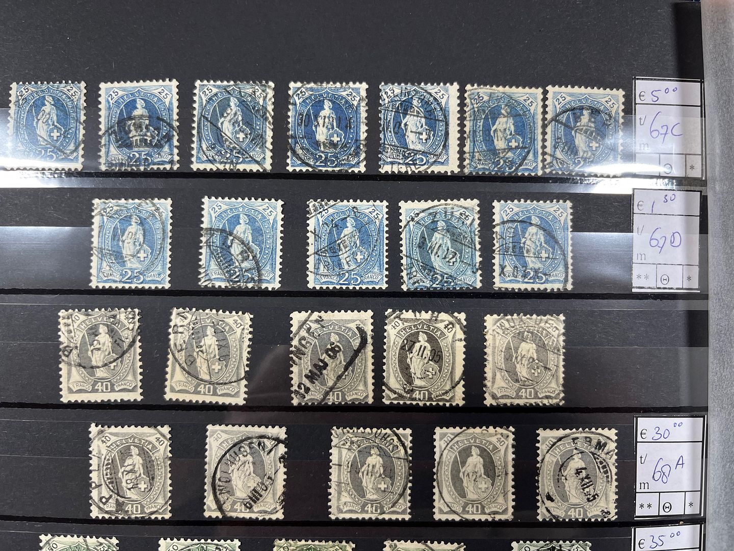 00147 Staande Helvetia - 11