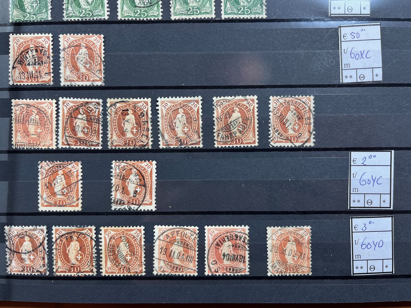00147 Staande Helvetia - 6