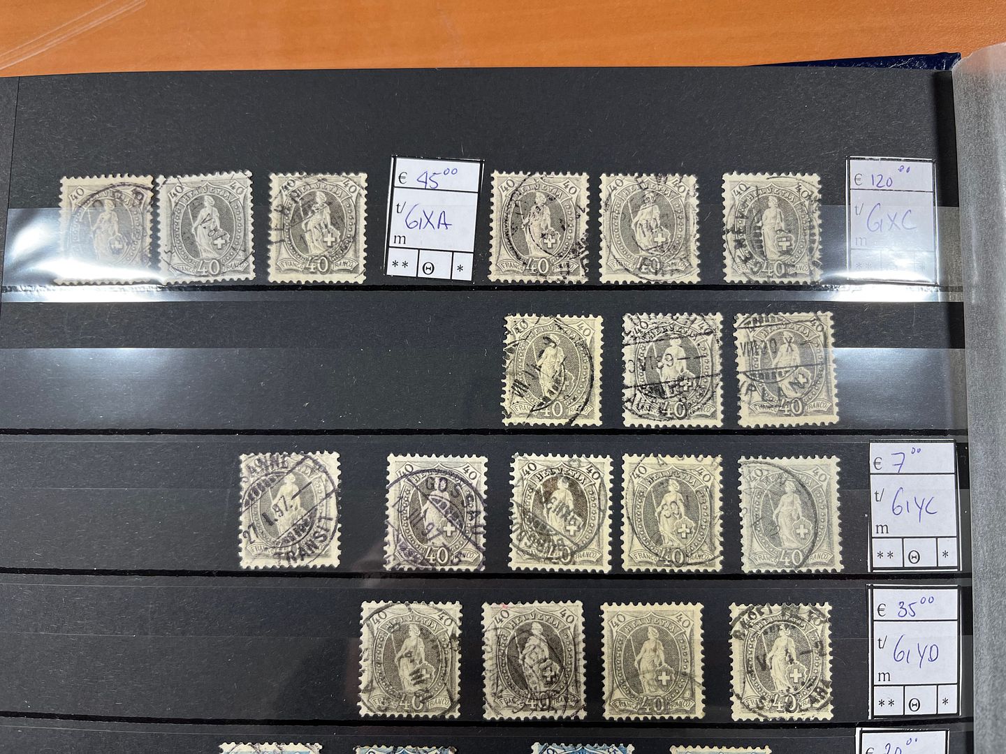 00147 Staande Helvetia - 7