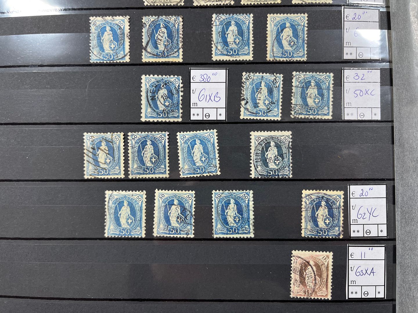 00147 Staande Helvetia - 8