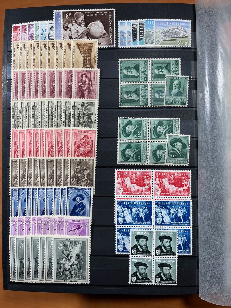 00161 BelgieÌ - 30