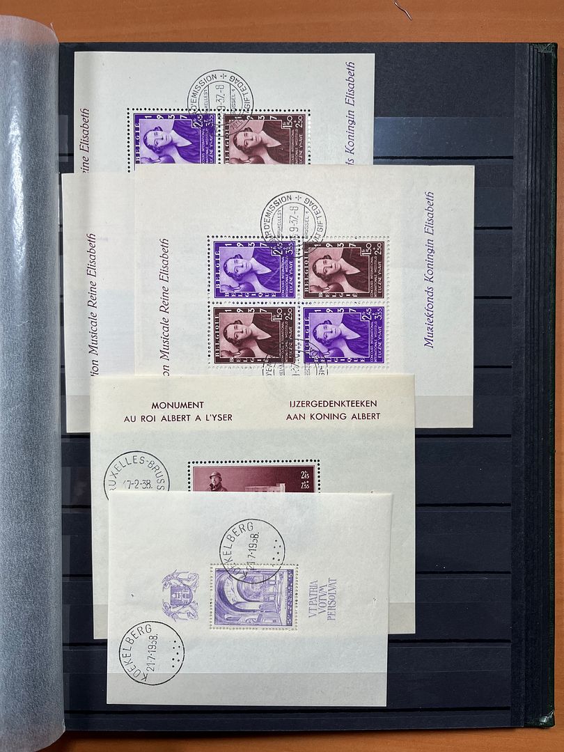00161 BelgieÌ - 35