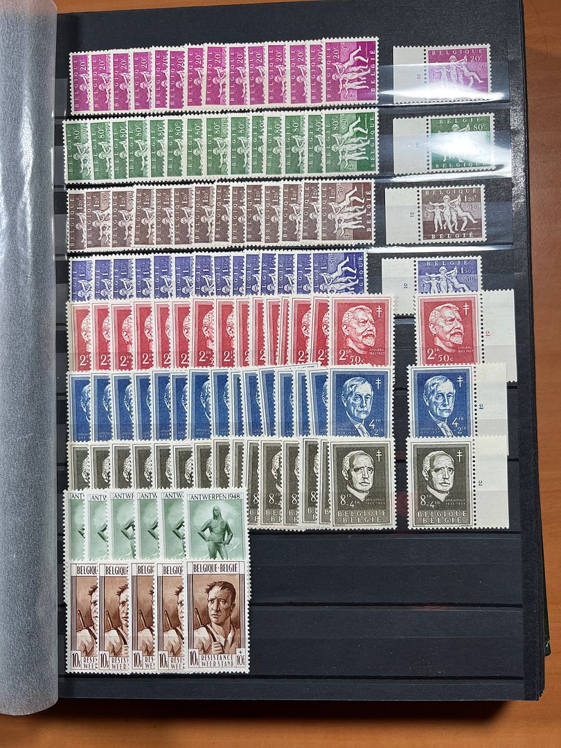 00161 BelgieÌ - 7