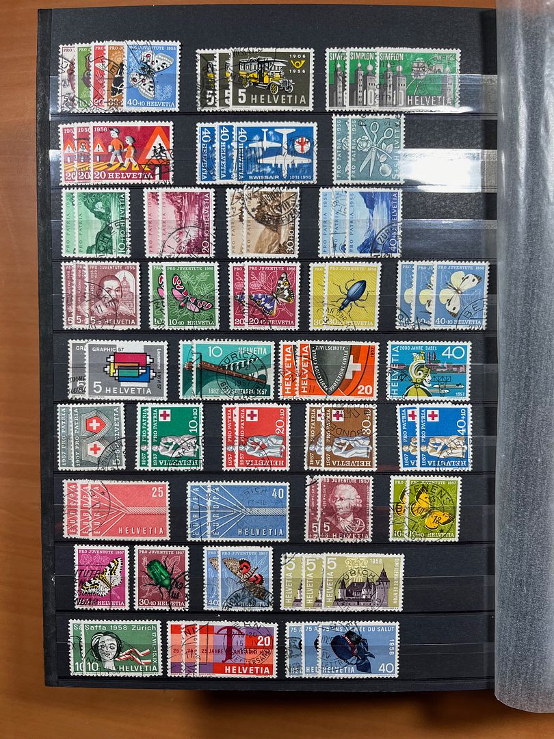 00162 Zwitserland - 16