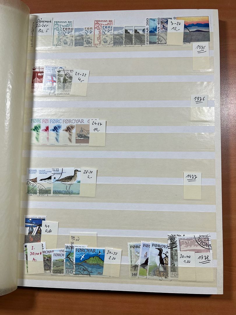 00173 Føroyar - 2