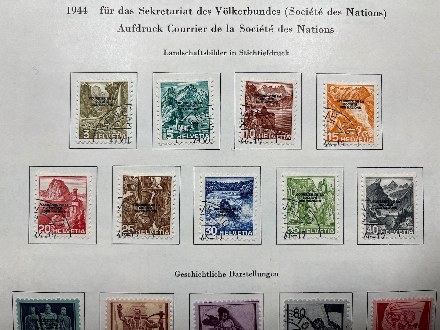 00175 Zwitserland IO - 11